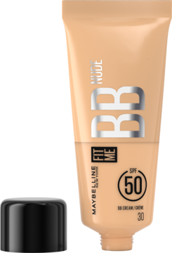MAYBELLINE Fit Me Nude,krem BB, SPF50, nr 30,kompozycja-2