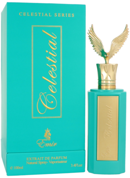 EMIR Celestial ,ekstrakt perfum unisex,kompozycja-2