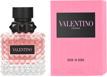 VALENTINO Born In Roma ,woda perfumowana dla kobiet,kompozycja-2