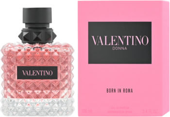VALENTINO Born In Roma ,woda perfumowana dla kobiet,kompozycja-2