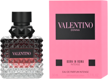 VALENTINO Born In Roma Intense,woda perfumowana dla kobiet,kompozycja-2