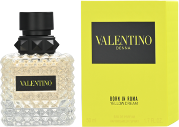 VALENTINO Born In Roma Yellow Dream,woda perfumowana dla kobiet,kompozycja-2