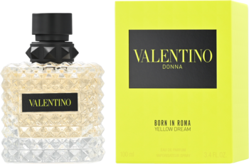 VALENTINO Born In Roma Yellow Dream,woda perfumowana dla kobiet,kompozycja-2