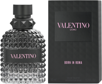 VALENTINO Born In Roma ,woda toaletowa dla mężczyzn,kompozycja-2