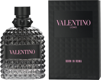 VALENTINO Born In Roma ,woda toaletowa dla mężczyzn,kompozycja-2