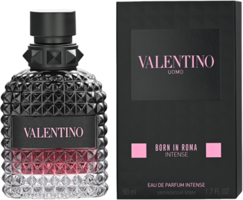 VALENTINO Born In Roma Intense,woda perfumowana dla mężczyzn,kompozycja-2
