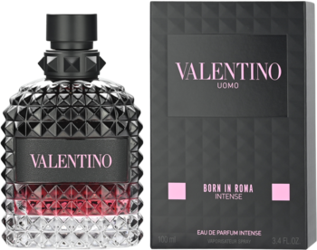 VALENTINO Born In Roma Intense,woda perfumowana dla mężczyzn,kompozycja-2