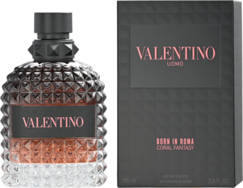 VALENTINO, Born In Roma Coral Fantasy, woda toaletowa dla
