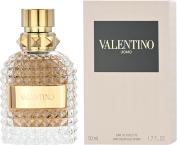VALENTINO ,woda toaletowa dla mężczyzn,kompozycja-2