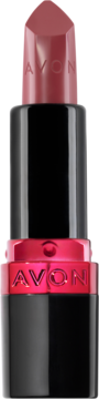 AVON Ultra Colour ,pomadka do ust, ultrakremowa, nr 46 Iced Coffee,kompozycja-2