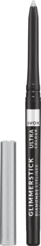 AVON Glimmerstick ,kredka do oczu, diamentowa, Silver Lights,kompozycja-2