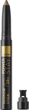AVON Power Stay ,cień do powiek, w sztyfcie, 16h, Everyday Beige,kompozycja-2