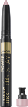 AVON Power Stay ,cień do powiek, w sztyfcie, 16h, Lavender Glow,kompozycja-2