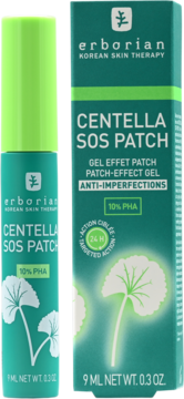 ERBORIAN Centella SOS Patch,żel punktowy na niedoskonałości,kompozycja-2
