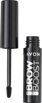 AVON Brow Boost Dewy,żel do brwi, Clear,kompozycja-2