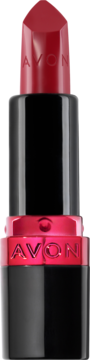 AVON Ultra Colour ,pomadka do ust, ultrakremowa, nr 68 Red 2000;,kompozycja-2