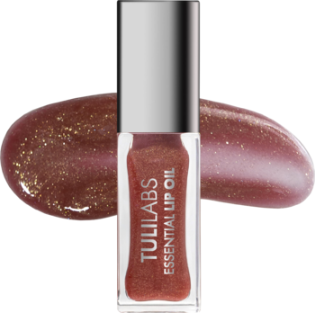 TULI LABS Essential ,olejek do ust, nr 01 Caramel Chic,kompozycja-2