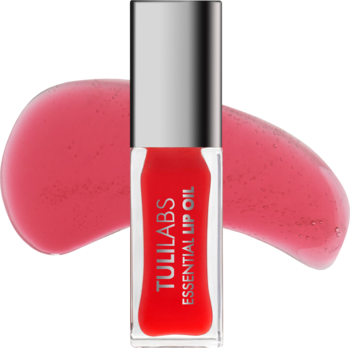 TULI LABS Essential ,olejek do ust, nr 08 Strawberry Kiss,kompozycja-2