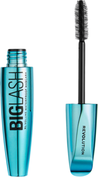 REVOLUTION Big Lash XL Volume,tusz do rzęs, pogrubiający,kompozycja-2