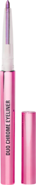 REVOLUTION Duo Chrome ,kredka do oczu, metaliczna, Twisted Galaxy,kompozycja-2