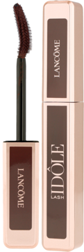 LANCÔME Lash Idôle ,tusz do rzęs, nr 02 Brown,kompozycja-2