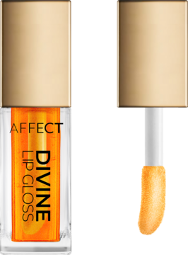AFFECT Divine ,olejek do ust, Sunshine,kompozycja-2