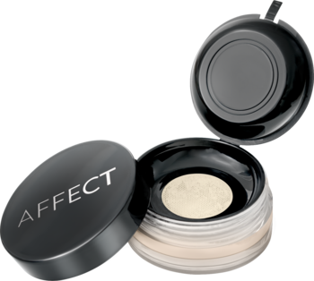 AFFECT Soft Touch ,puder do twarzy, sypki, mineralny,kompozycja-2