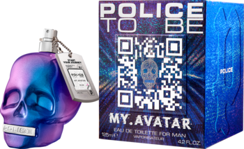 POLICE To Be My.Avatar,woda toaletowa dla mężczyzn,kompozycja-2
