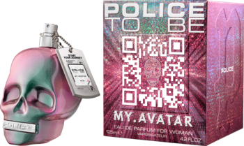POLICE To Be My.Avatar,woda perfumowana dla kobiet,kompozycja-2