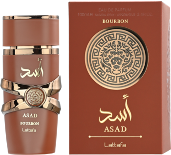 LATTAFA Asad Bourbon,woda perfumowana dla mężczyzn,kompozycja-2