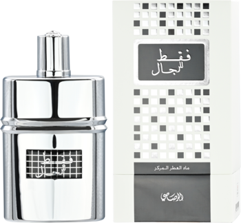 RASASI Faqat Lil Rijal ,woda perfumowana  dla mężczyzn,kompozycja-2