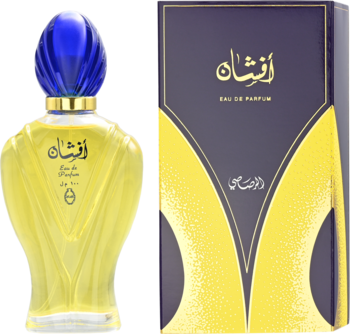 RASASI Afshan ,woda perfumowana unisex,kompozycja-2