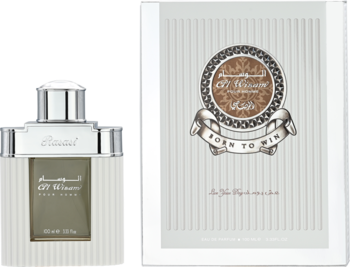 RASASI Al Wisam Born To Win ,woda perfumowana dla mężczyzn,kompozycja-2
