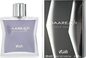 RASASI Daarej ,woda perfumowana  dla mężczyzn,kompozycja-2