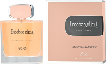 RASASI Entebaa ,woda perfumowana  dla kobiet,kompozycja-2