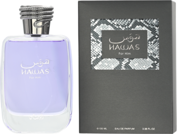 RASASI Hawas ,woda perfumowana  dla mężczyzn,kompozycja-2