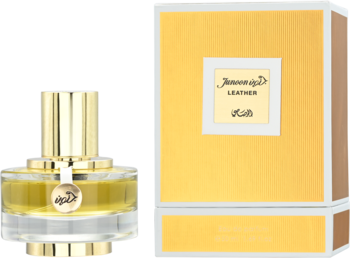 RASASI Junoon Leather,woda perfumowana  dla kobiet,kompozycja-2