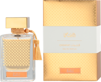 RASASI Qasamat Barreq,woda perfumowana  unisex,kompozycja-2
