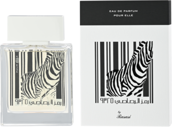 RASASI Rumz Al ,woda perfumowana  dla kobiet,kompozycja-2