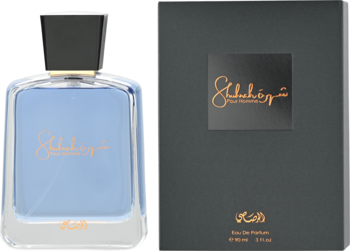 RASASI Shuhrah ,woda perfumowana  dla mężczyzn,kompozycja-2