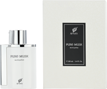 AFNAN Pure Musk ,woda perfumowana unisex,kompozycja-2