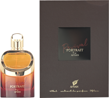 AFNAN Portrait Revival,woda perfumowana unisex,kompozycja-2
