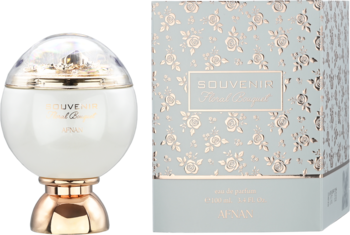AFNAN Souvenir Floral Bouquet,woda perfumowana dla kobiet,kompozycja-2