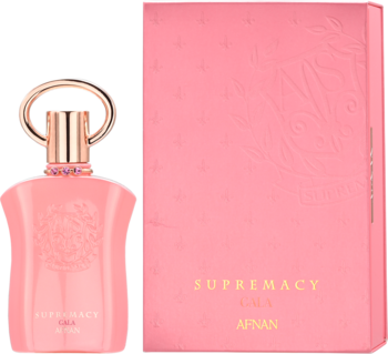 AFNAN Supremacy Gala,woda perfumowana dla kobiet,kompozycja-2