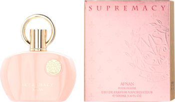 AFNAN Supremacy Pink,woda perfumowana dla kobiet,kompozycja-2