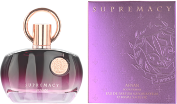 AFNAN Supremacy Purple,woda perfumowana dla kobiet,kompozycja-2
