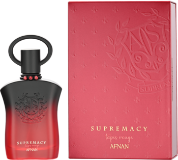 AFNAN Supremacy Tapis Rouge,woda perfumowana dla kobiet,kompozycja-2