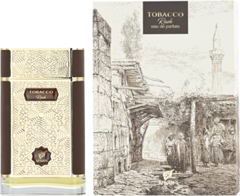 AFNAN Tobacco Rush,woda perfumowana unisex,kompozycja-2
