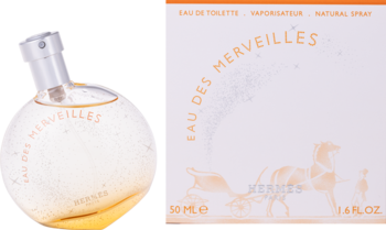 HERMES Eau Des Merveilles ,woda toaletowa dla kobiet,kompozycja-2