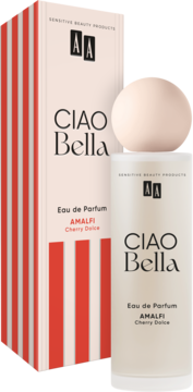 AA Ciao Bella Amalfi Cherry Dolce,woda perfumowana dla kobiet,kompozycja-2